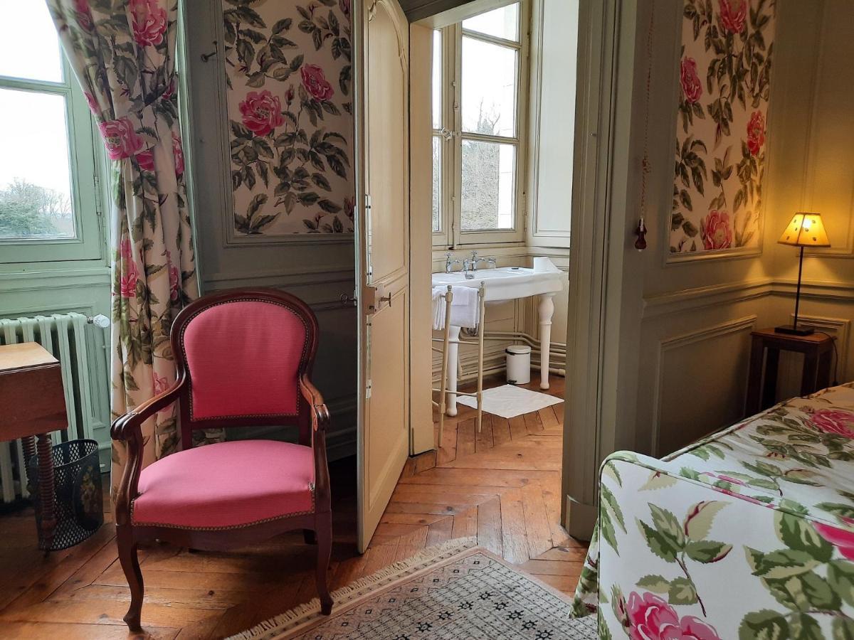 Chateau De Craon Craon  Eksteriør bilde