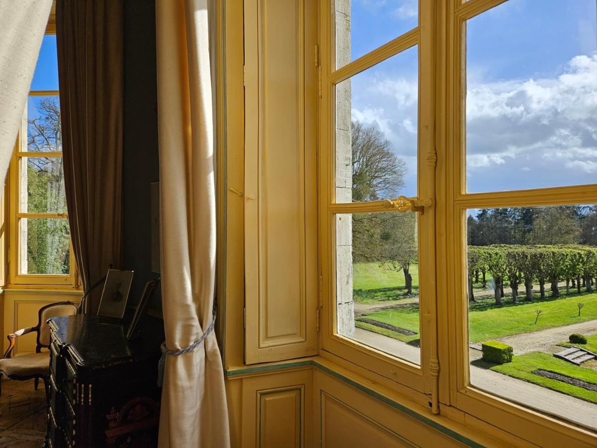 Chateau De Craon Craon  Eksteriør bilde