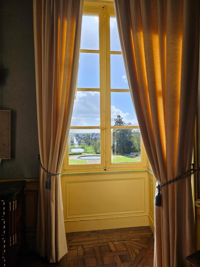 Chateau De Craon Craon  Eksteriør bilde