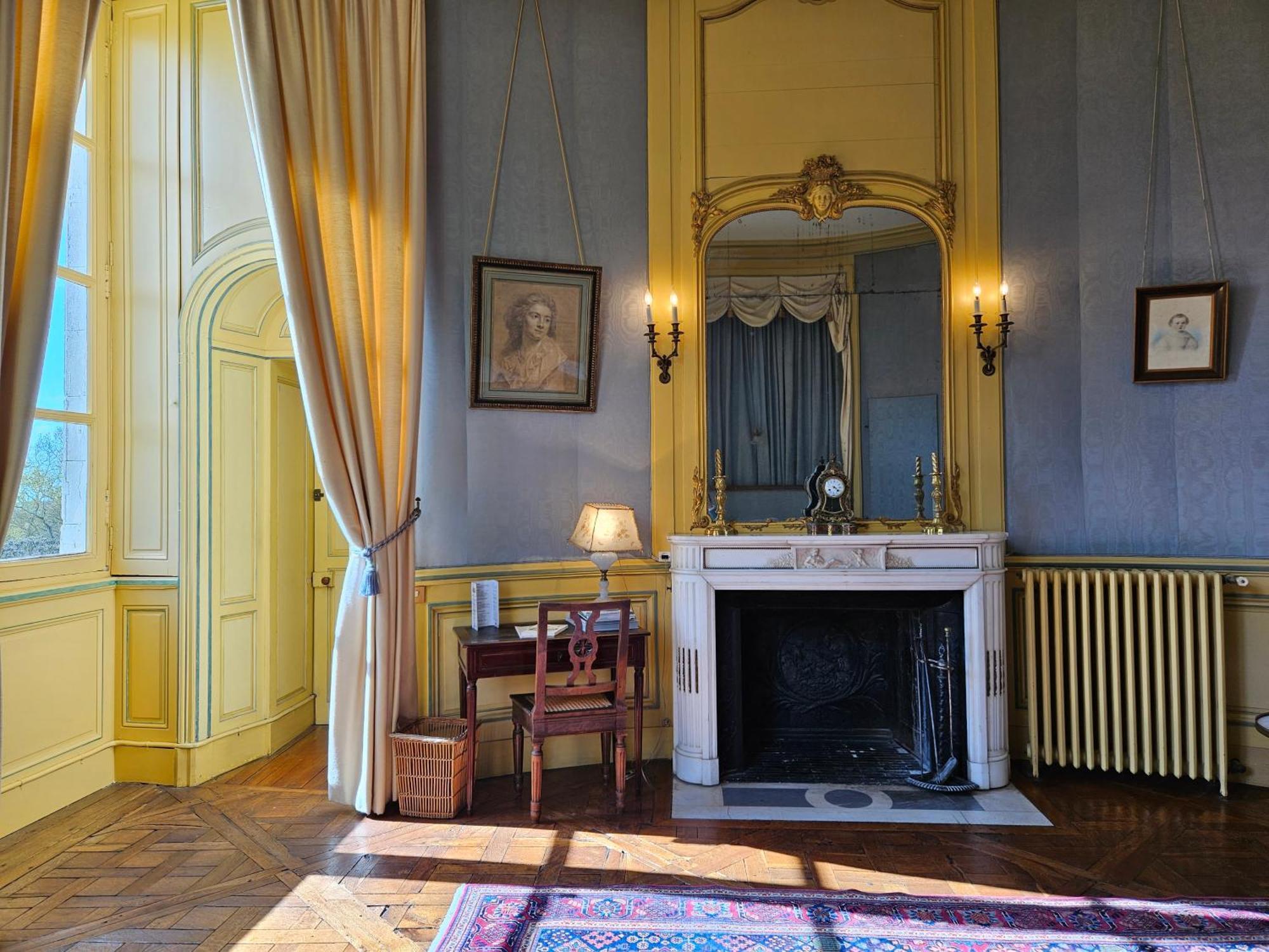 Chateau De Craon Craon  Eksteriør bilde