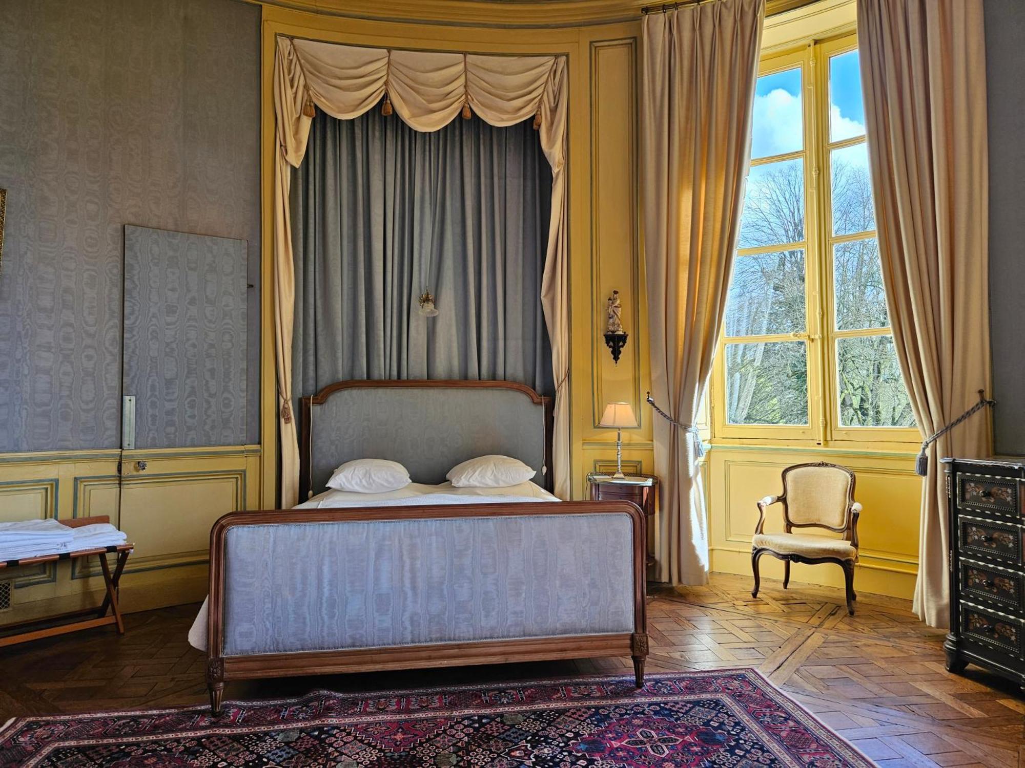 Chateau De Craon Craon  Eksteriør bilde