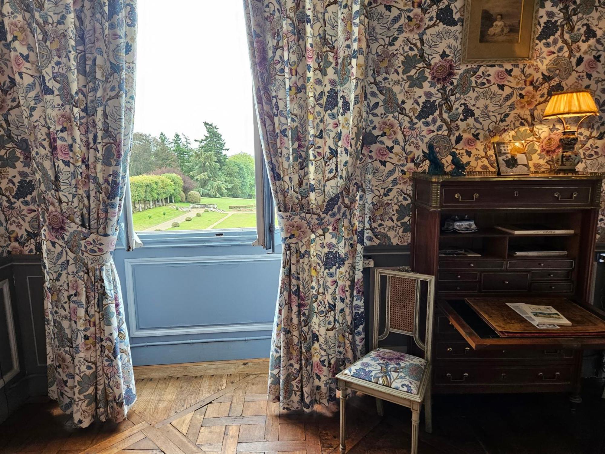 Chateau De Craon Craon  Eksteriør bilde