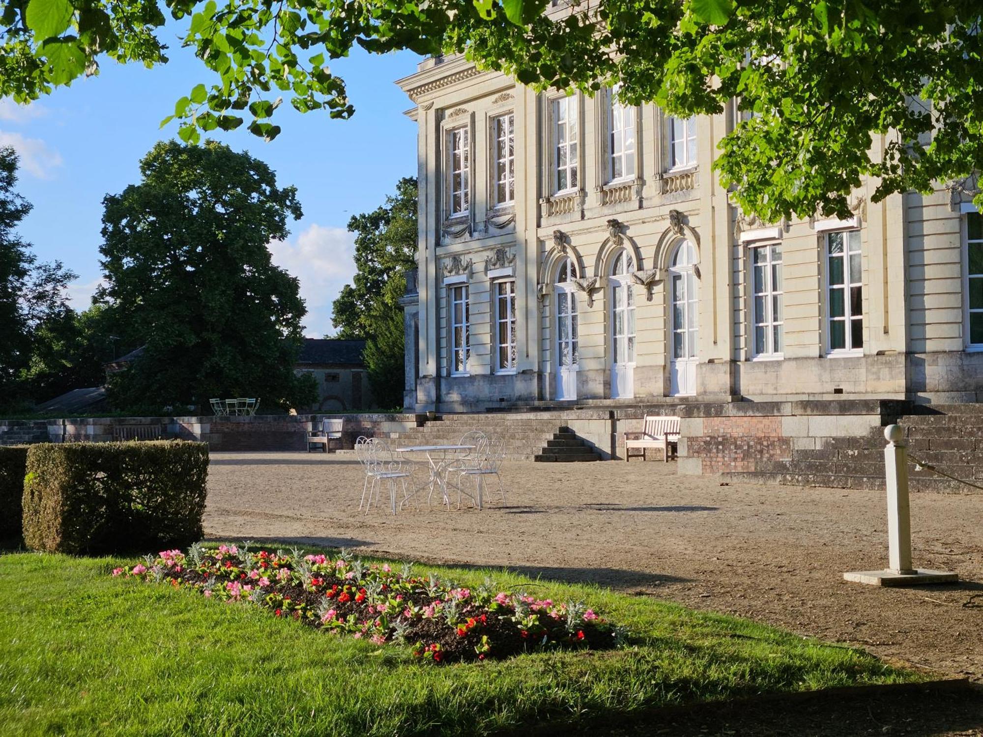 Chateau De Craon Craon  Eksteriør bilde