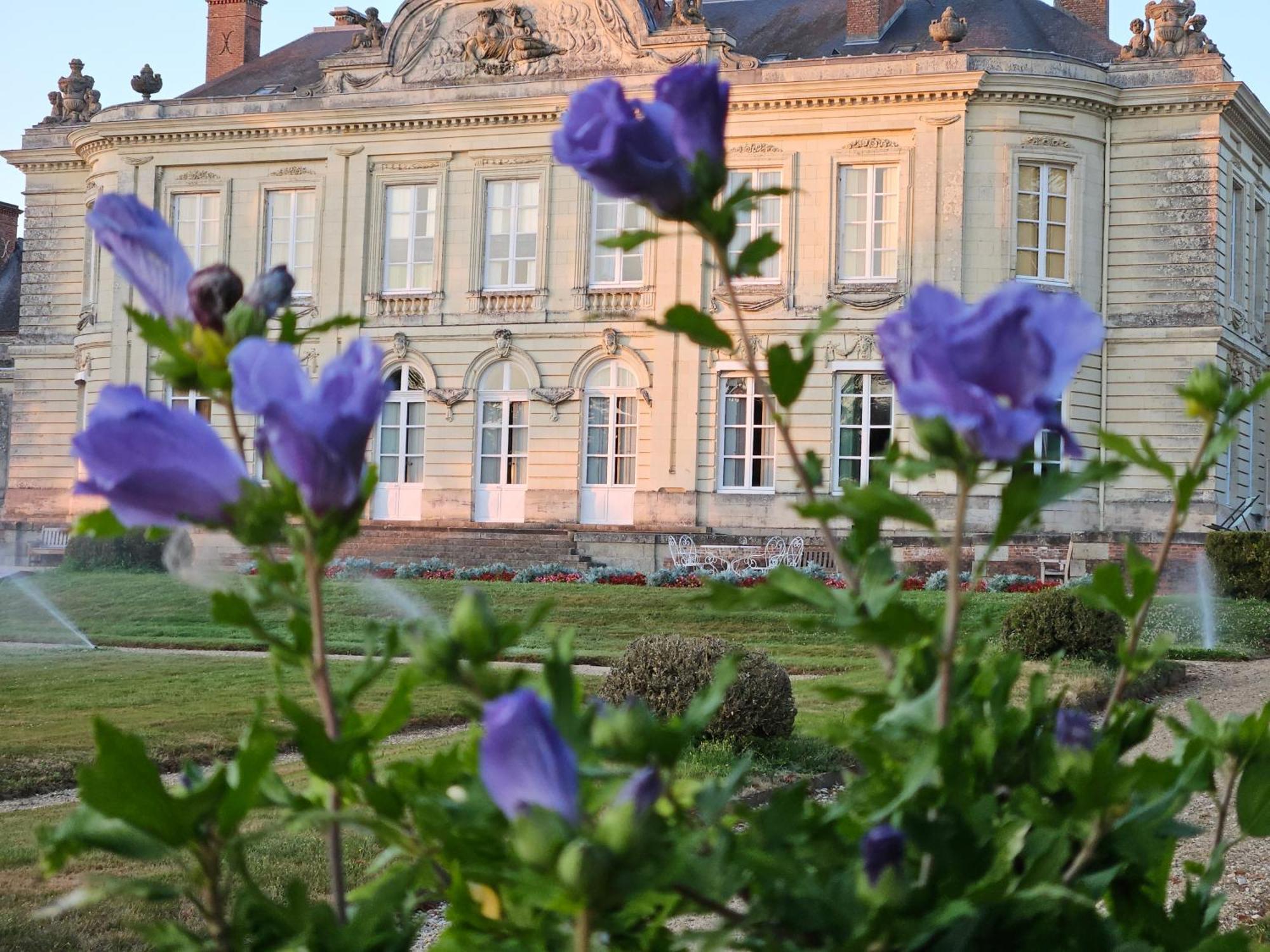 Chateau De Craon Craon  Eksteriør bilde