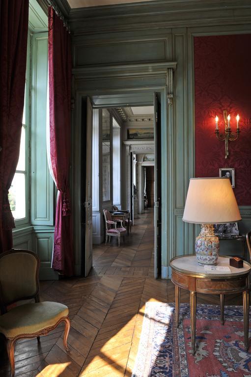 Chateau De Craon Craon  Eksteriør bilde