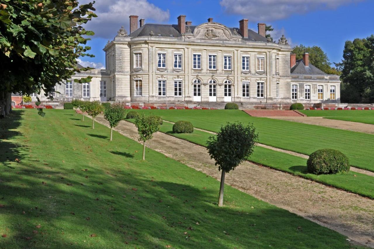 Chateau De Craon Craon  Eksteriør bilde